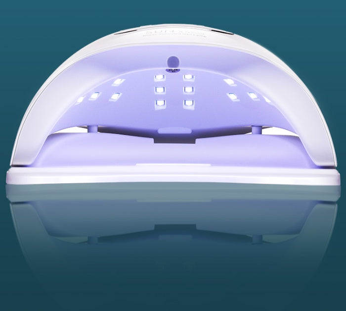GLOWTRIX Professional Nail Lamp - Fast Curing UV LED Dryer for Gel Polish