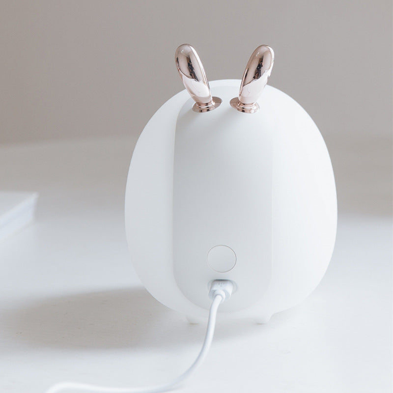 Glowtrix Deer Night Light – USB Rechargeable Ambient Lamp
