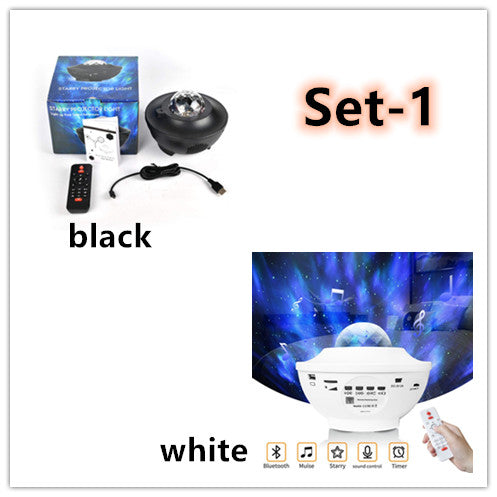 Glowtrix Music Sync LED Night Light