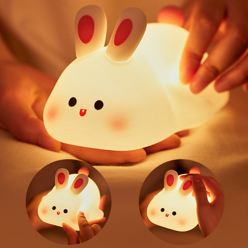 GLOWTRIX Rabbit Night Light