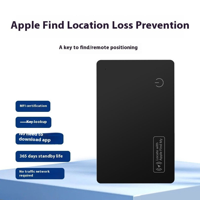 Tracker Card - Smart Bluetooth Tracker