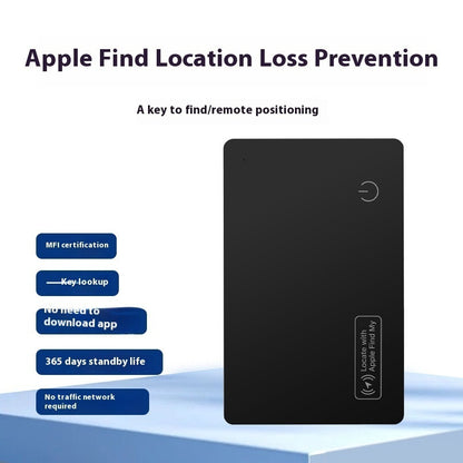 Tracker Card - Smart Bluetooth Tracker