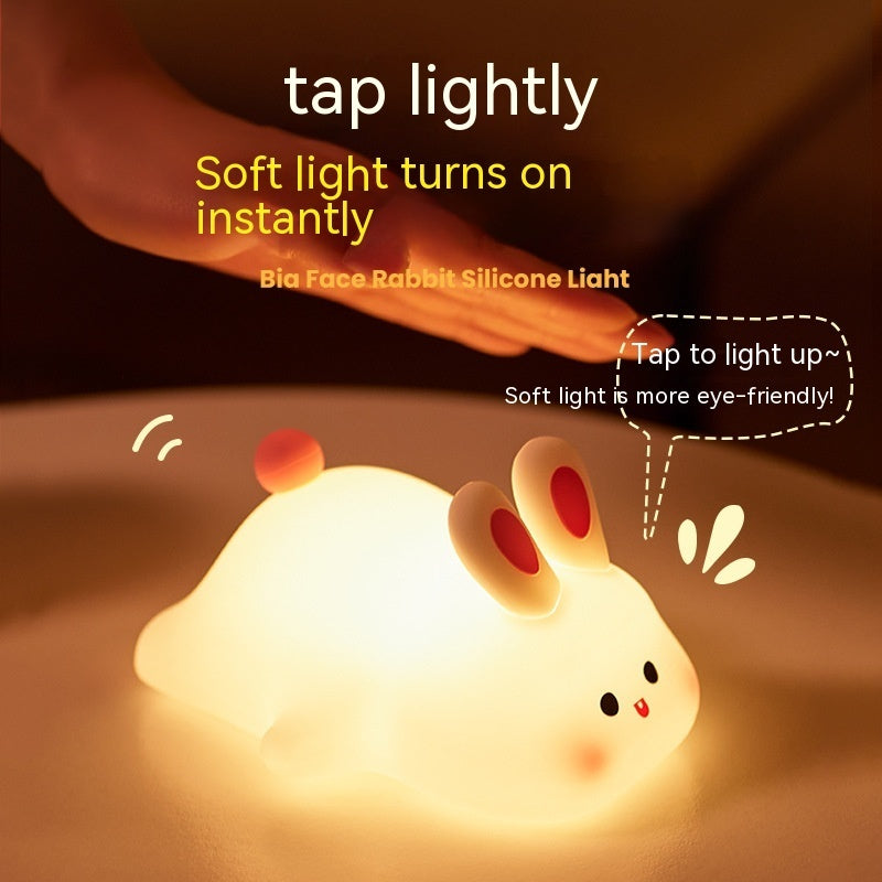 GLOWTRIX Rabbit Night Light