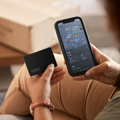 Tracker Card - Smart Bluetooth Tracker
