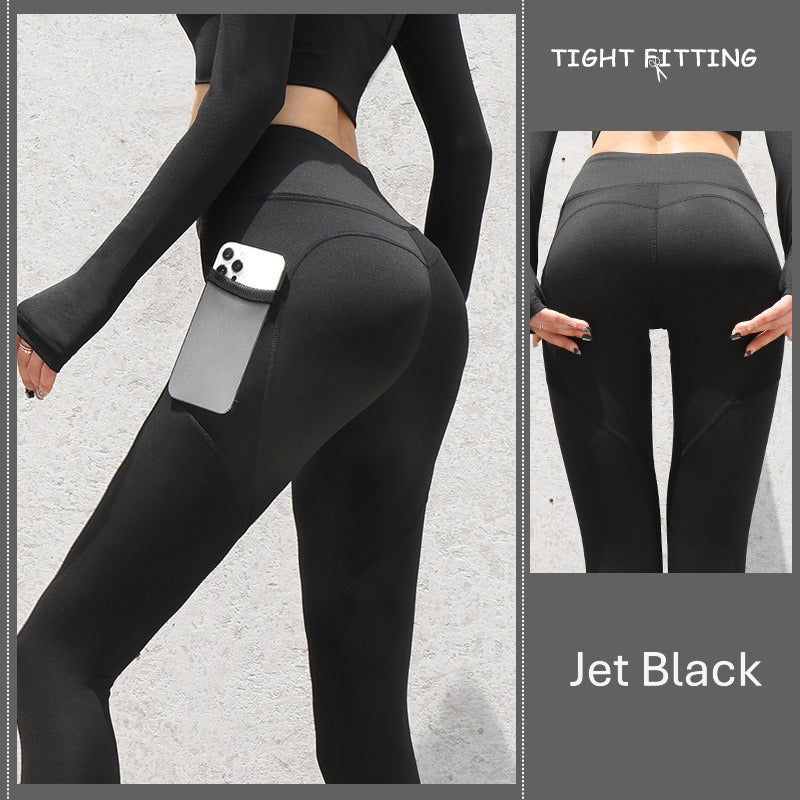 GlowCurve Seamless Booty Lift Leggings