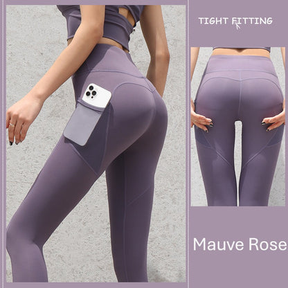 GlowCurve Seamless Booty Lift Leggings