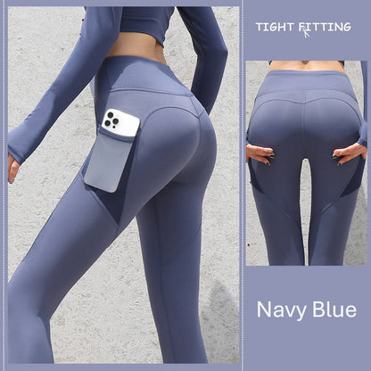 GlowCurve Seamless Booty Lift Leggings