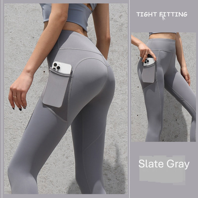 GlowCurve Seamless Booty Lift Leggings