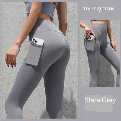 GlowCurve Seamless Booty Lift Leggings