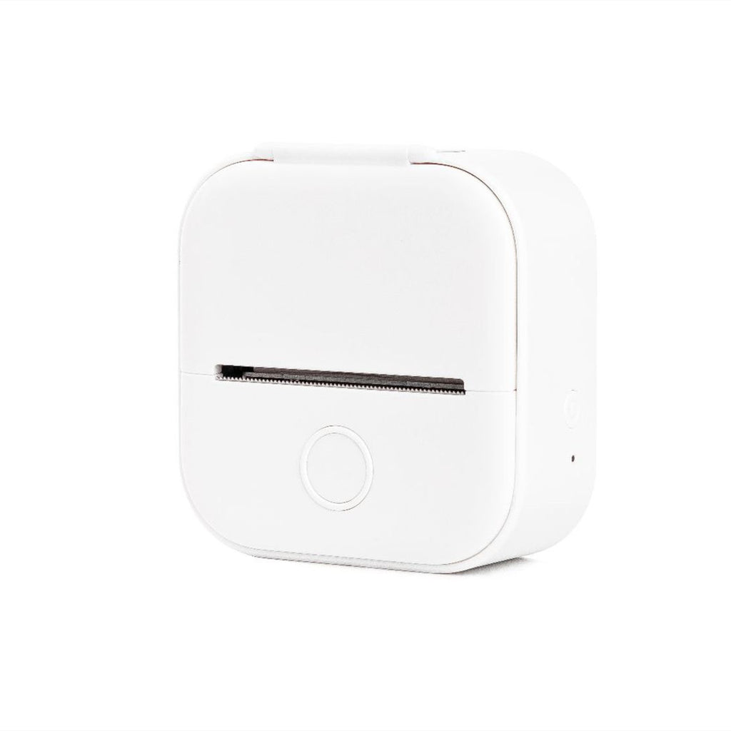 GLOWTRIX Mini Thermal Printer - Bluetooth Label & Photo Printer