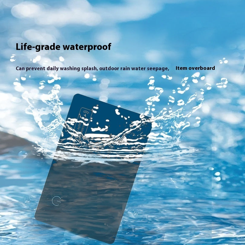 Tracker Card - Smart Bluetooth Tracker