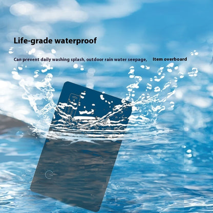 Tracker Card - Smart Bluetooth Tracker