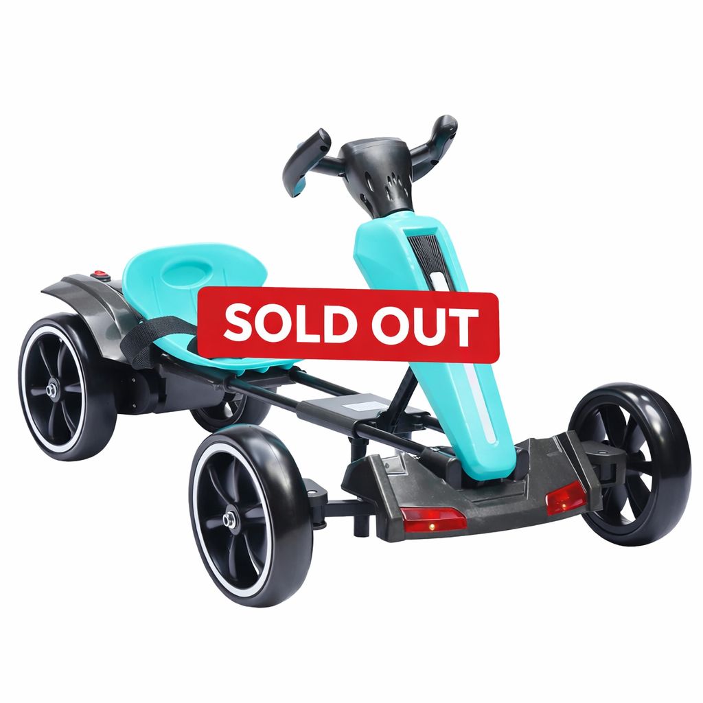 VoltRide Kids Kart