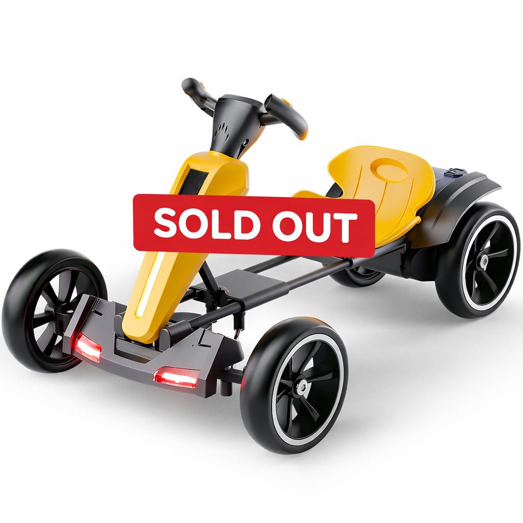 VoltRide Kids Kart