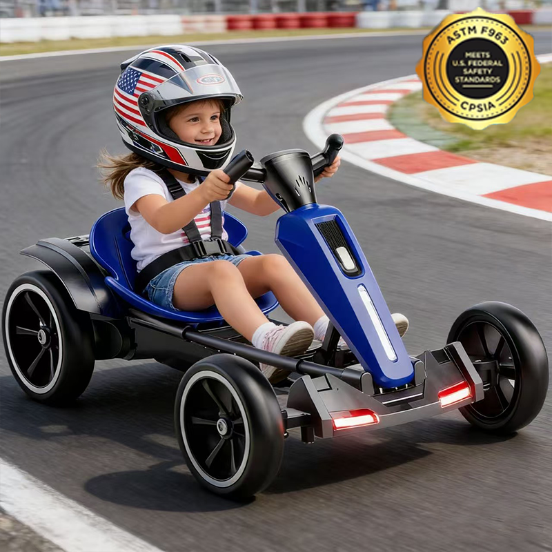VoltRide Kids Kart